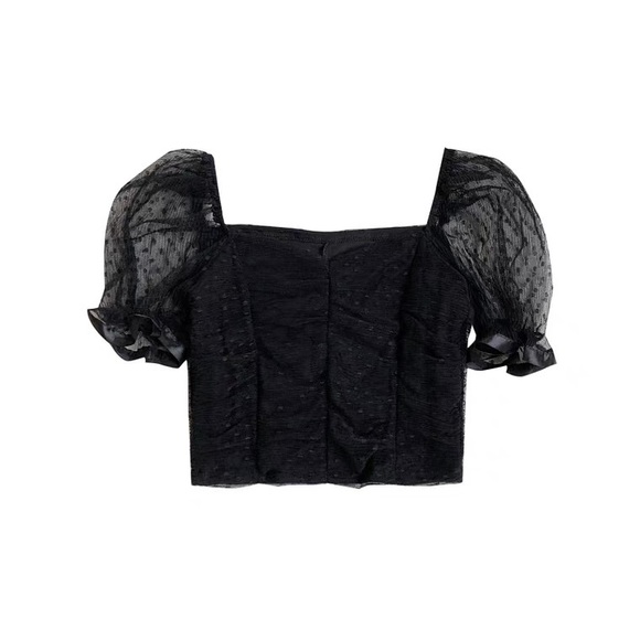 Cropped Tops - Picture 2 of 5